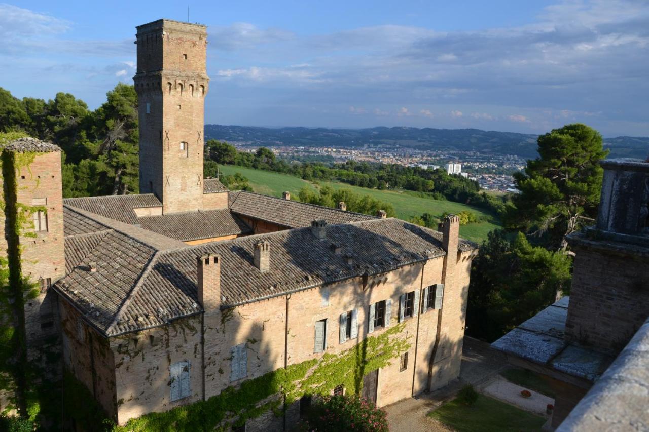 Residenza La Canonica Novilara Exterior photo